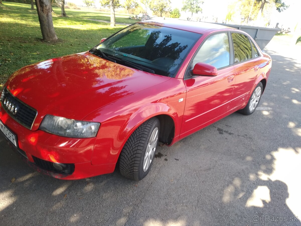 Audi A4 b6 1.9 TDI Quattro