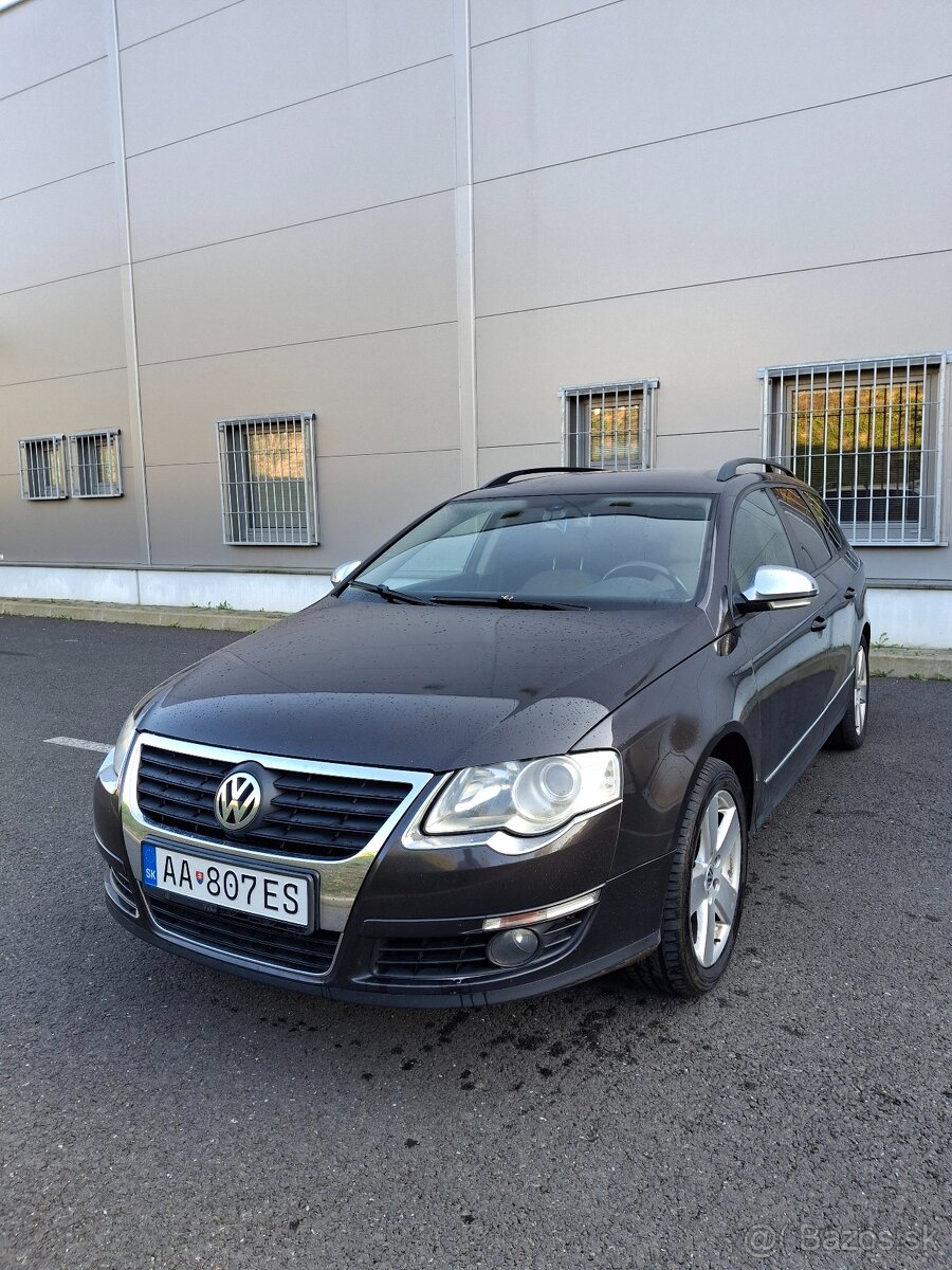 Passat b6 2.0 TDI 2006