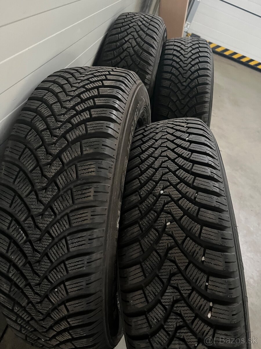 Zimné pneumatiky Falken 215/65 R17