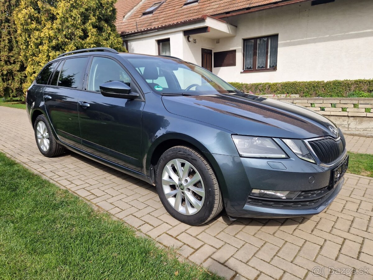 Škoda Octavia III , 2.0 TDI, r.v 2020, 162000km