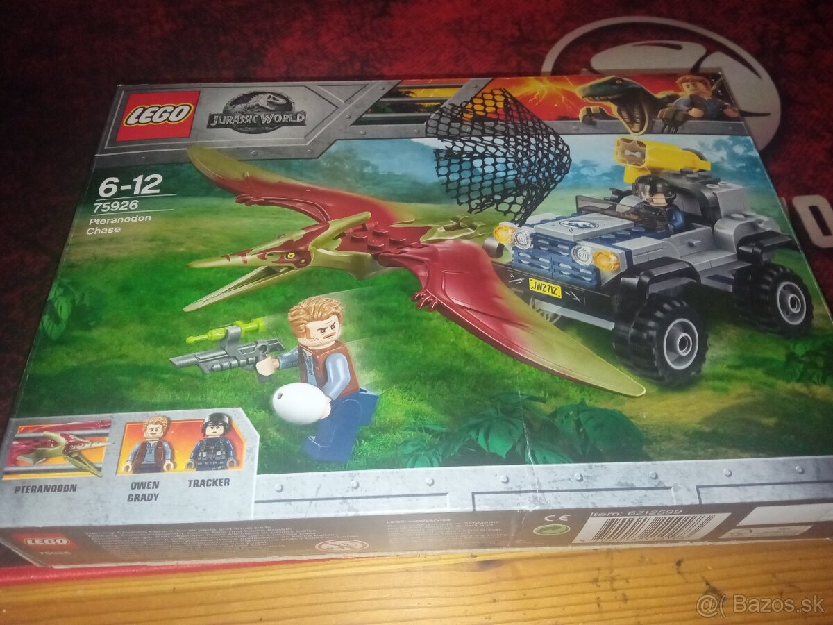 Predám lego 75926