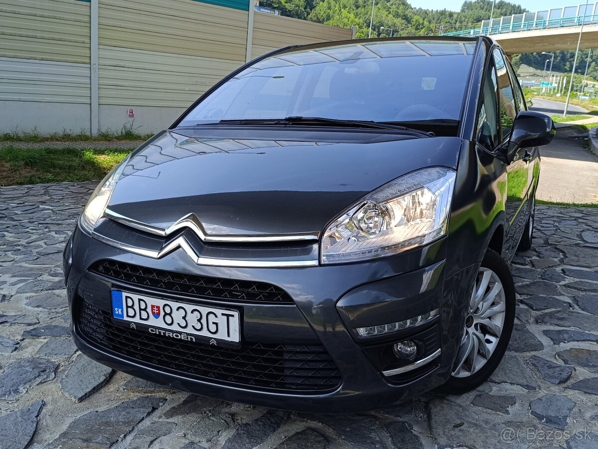 ✳️Citroën C4 Picasso 1.6 HDi 16V 112k Exclusive✳️