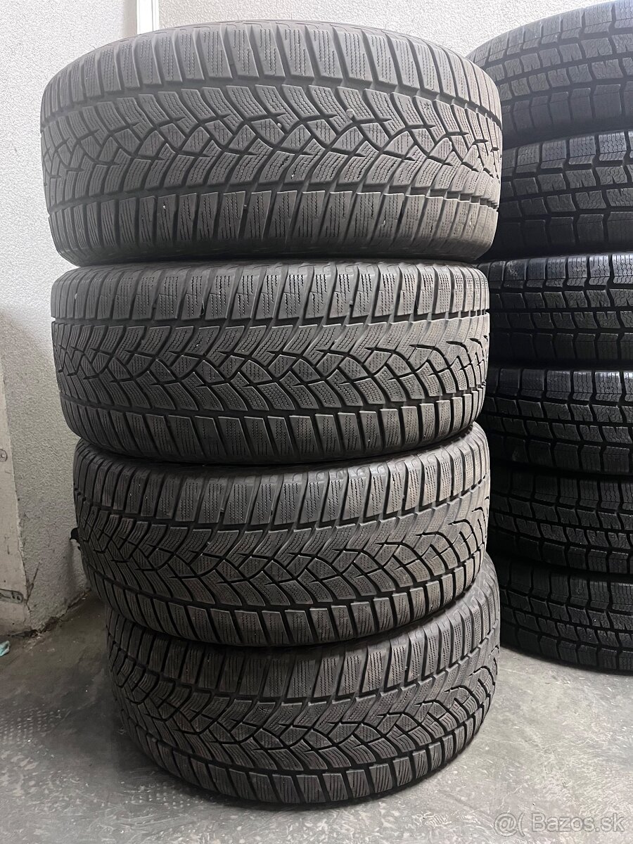 245/45R18 GoodYear Zimné