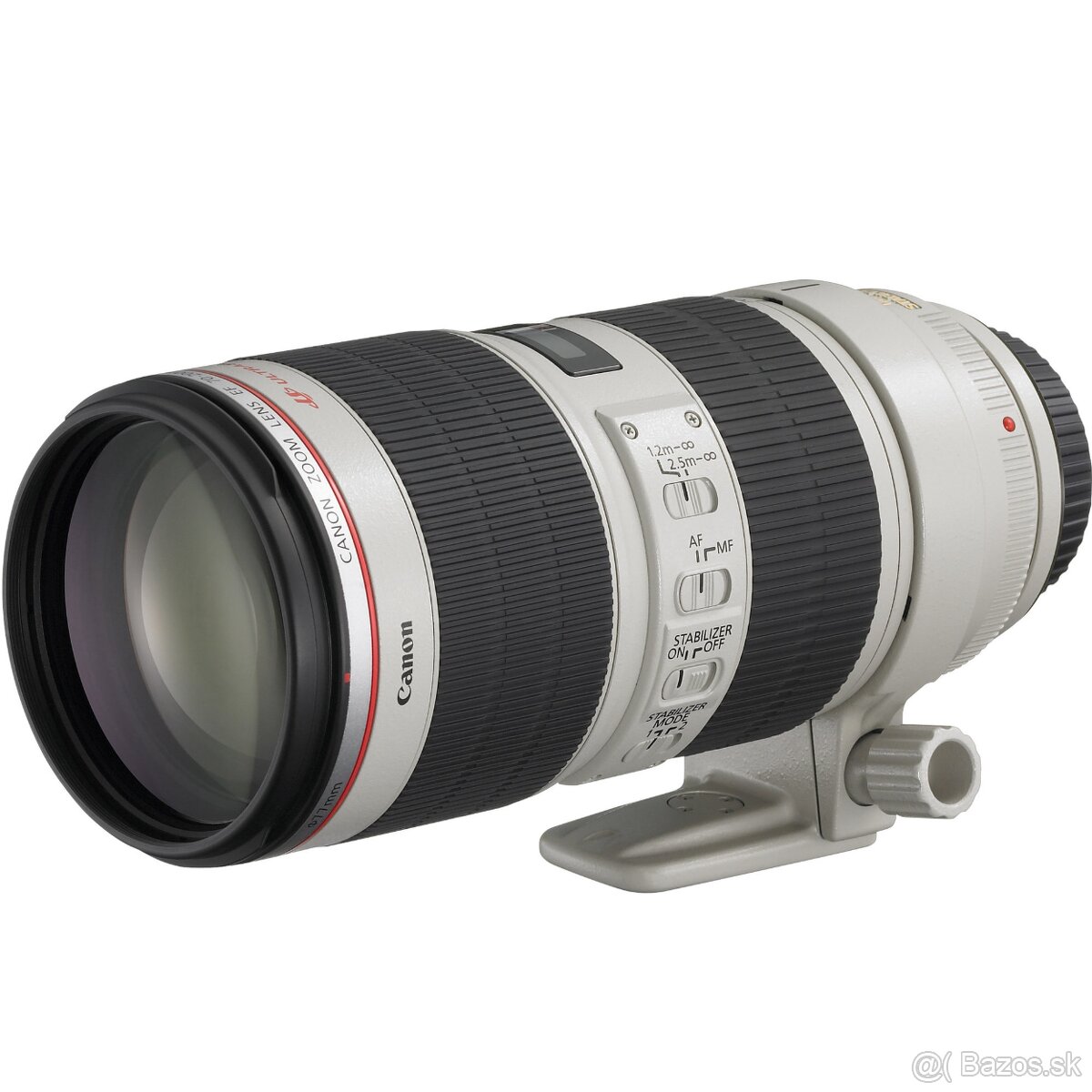 Canon EF 70-200mm f/2.8L IS II USM