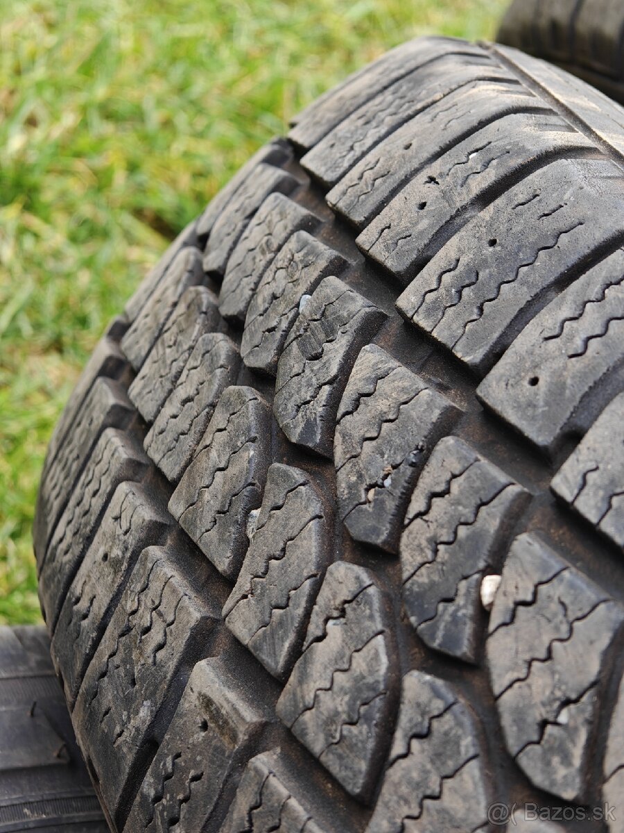 205/65 R16 C zimné pneumatiky