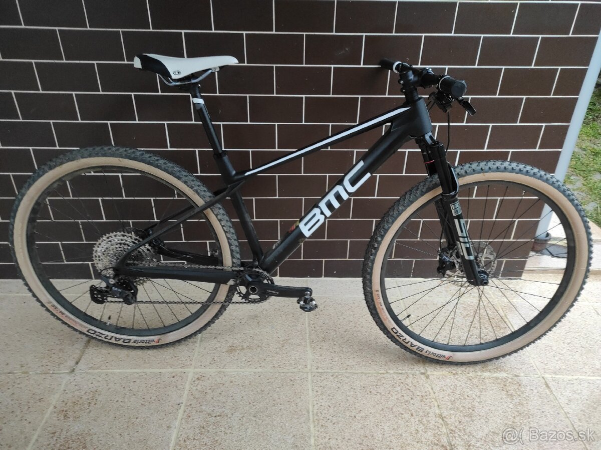 BMC TWOSTROKE 01 FIVE