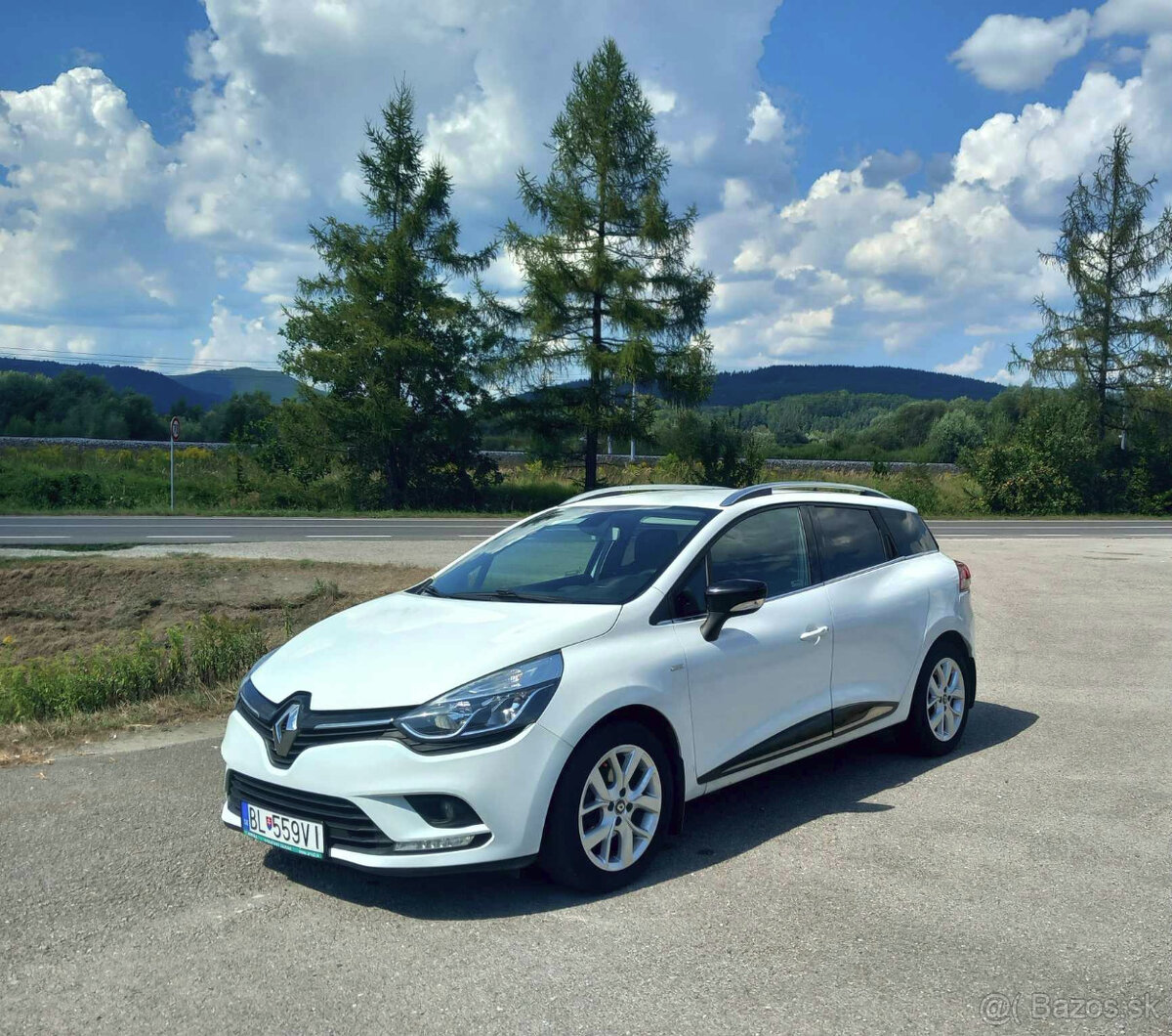 Renault Clio Grandtour Limited 0.9 TCe 2018 Kúpené Slovensko