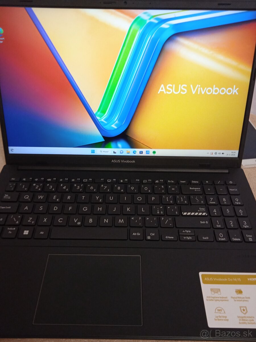 Asus Vivobook GO 15E