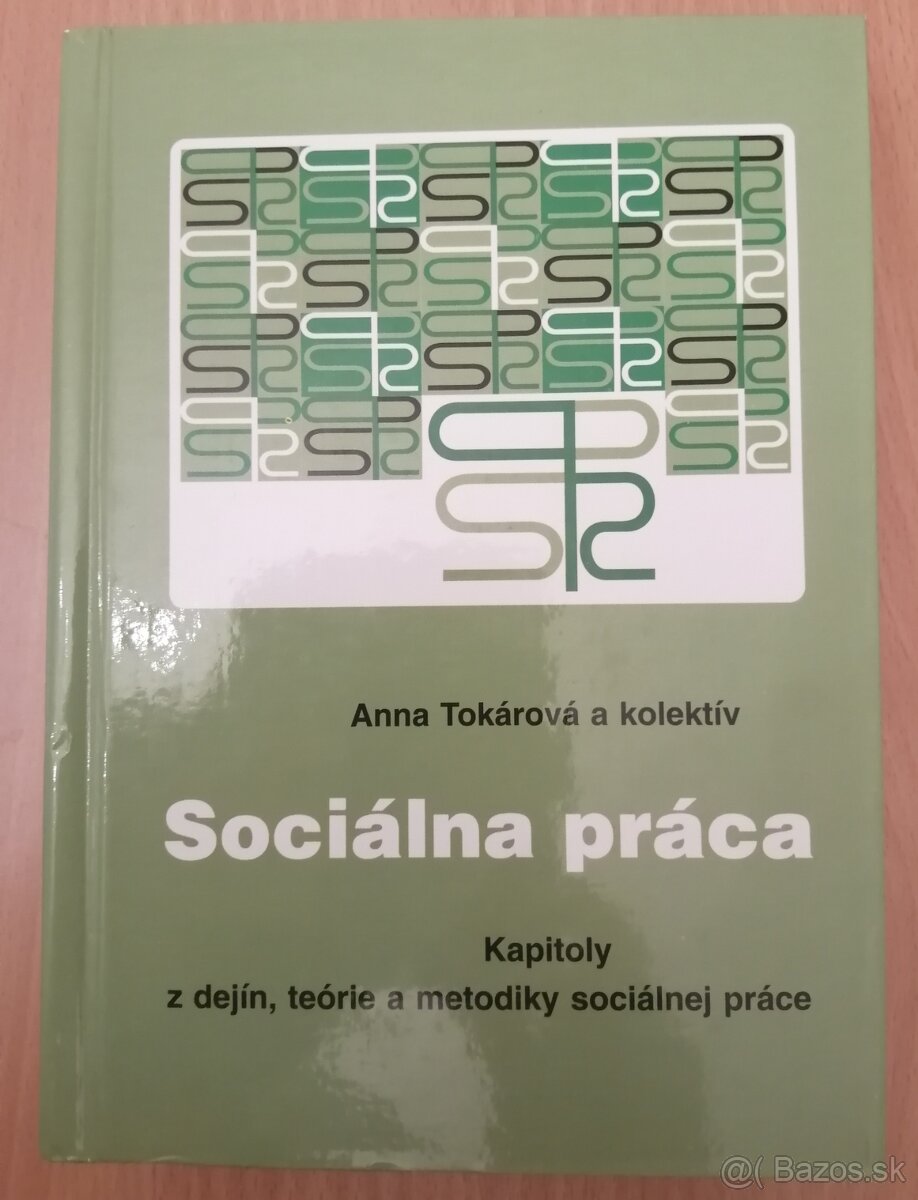 Sociálna práca - knihy