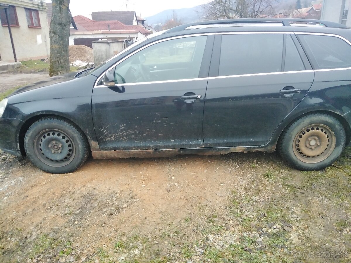 Predám VW Golf 5 Variant