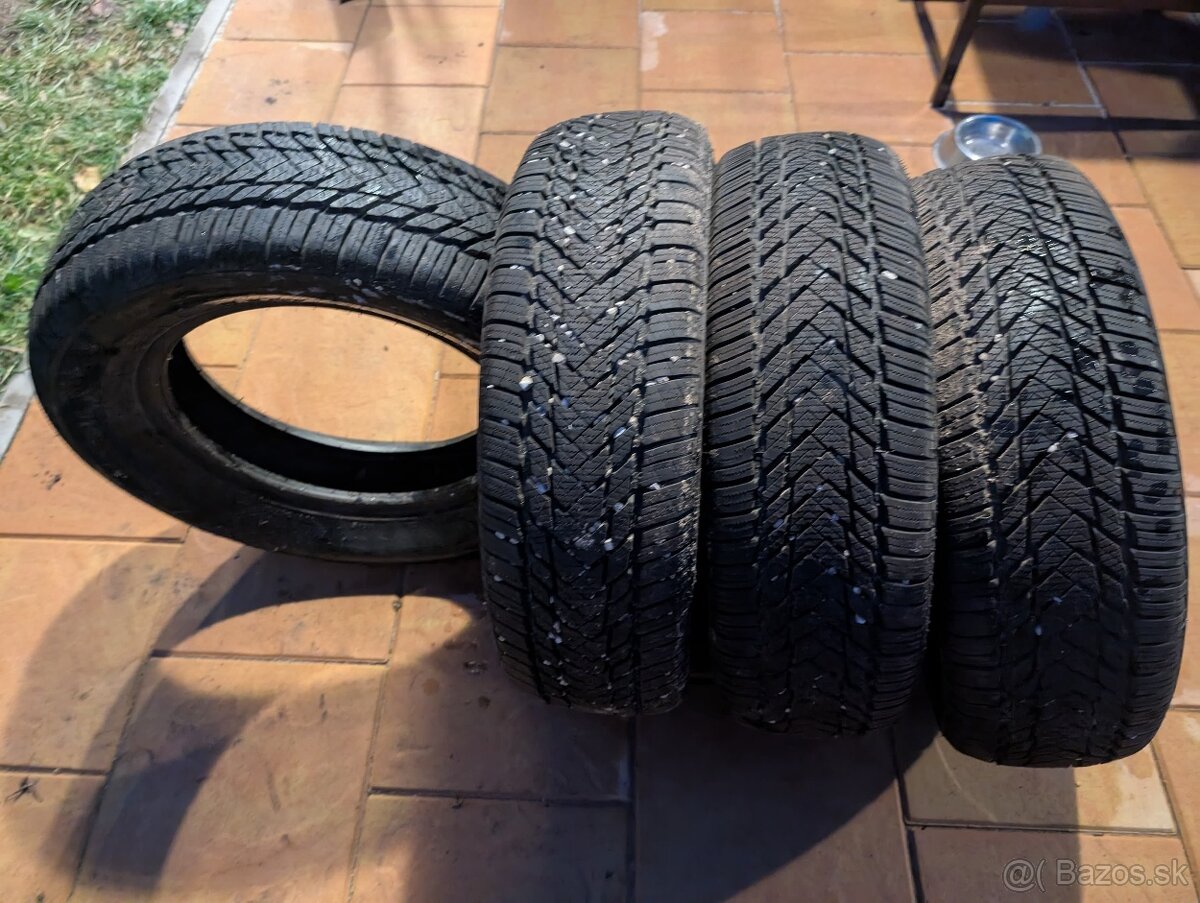 Zimné pneumatiky 185/65R14