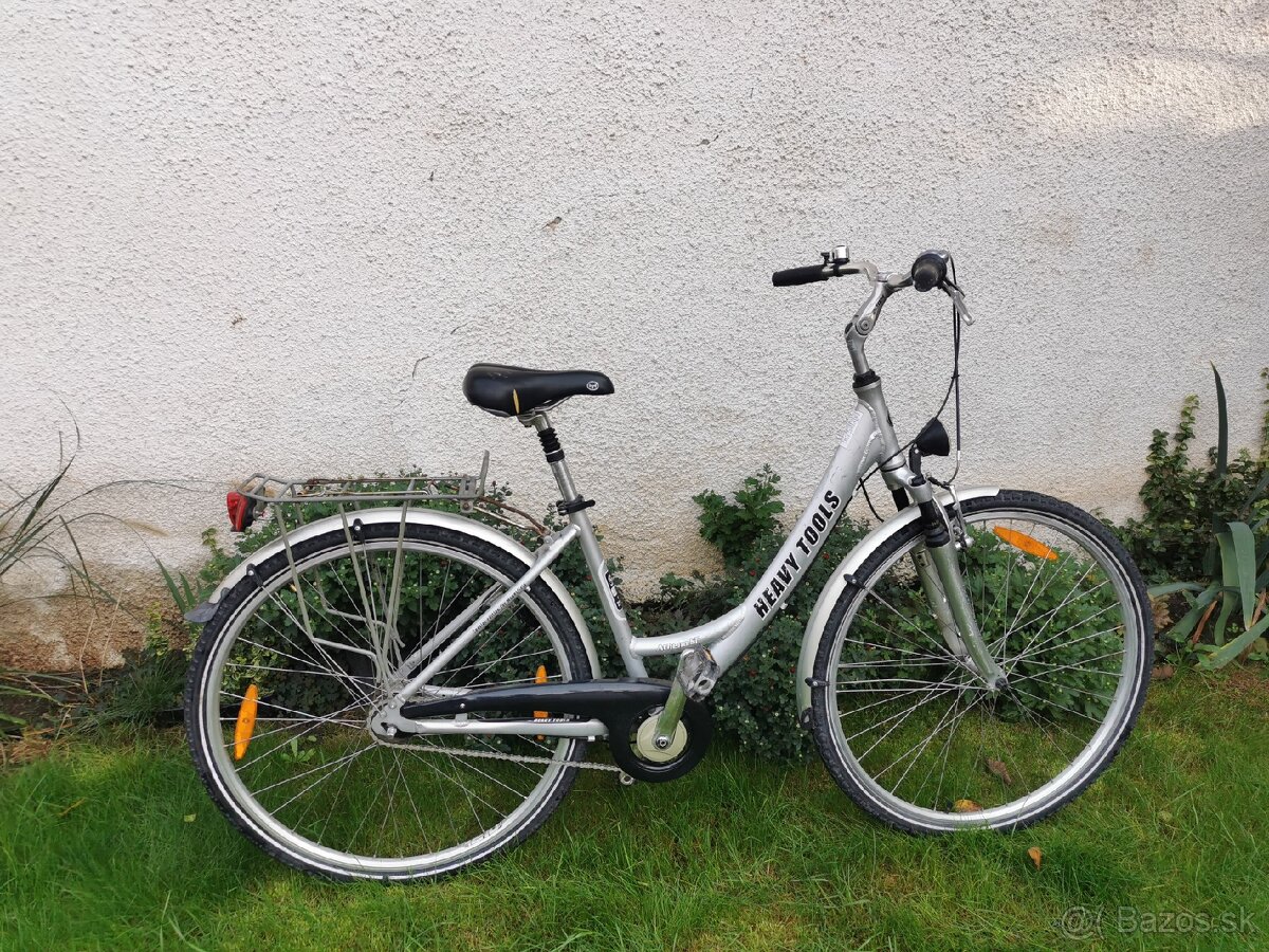 Mestský bicykel Heavy Tools