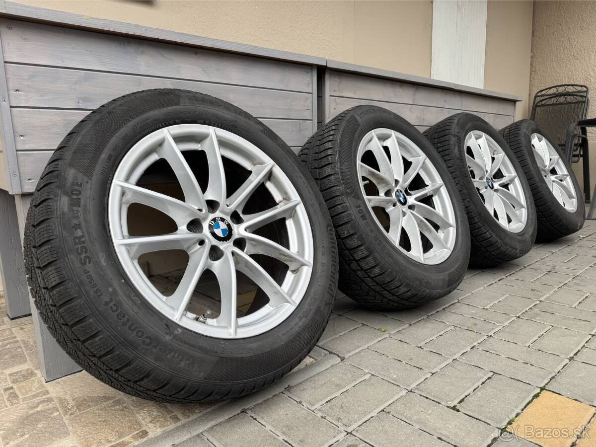 BMW 5x120 R17