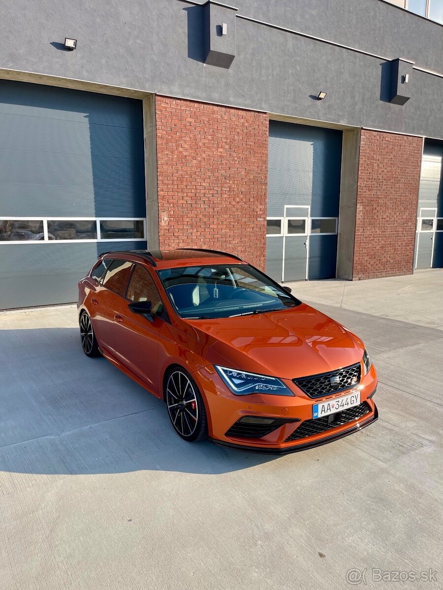 Seat Leon Cupra Performance