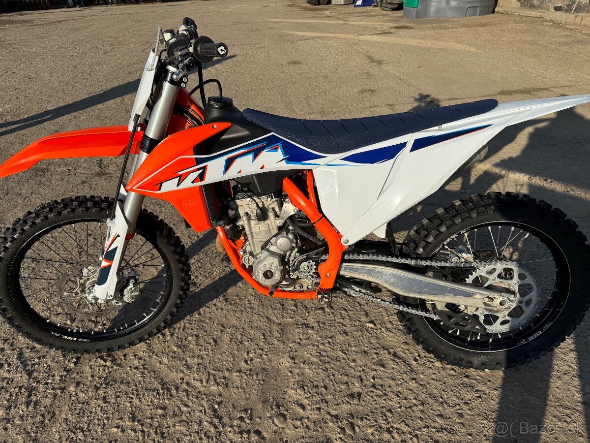 Ktm 250 sxf