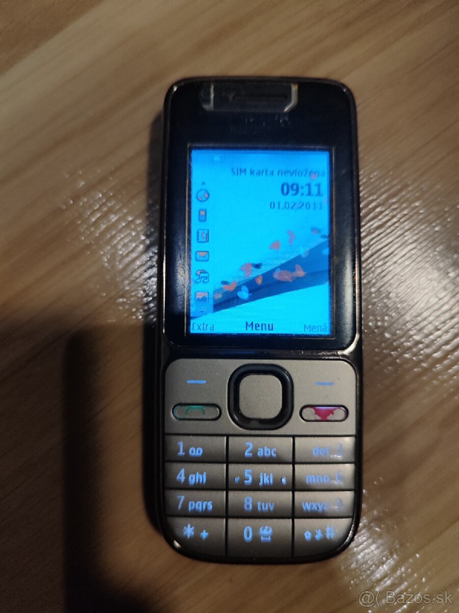 Nokia C2