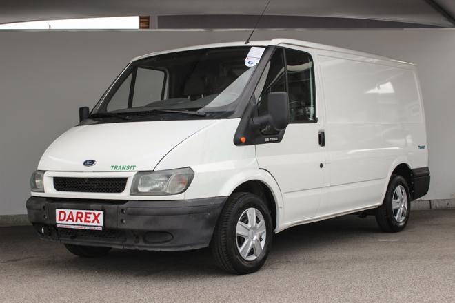 Rozpredam Ford Transit