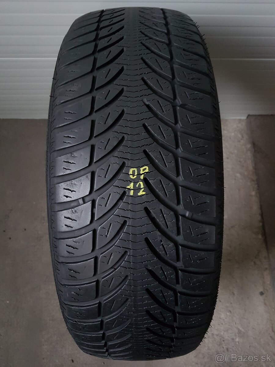 Zimné pneumatiky 235/60 R18 Sava