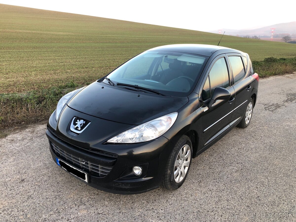 Peugeot 207 sw