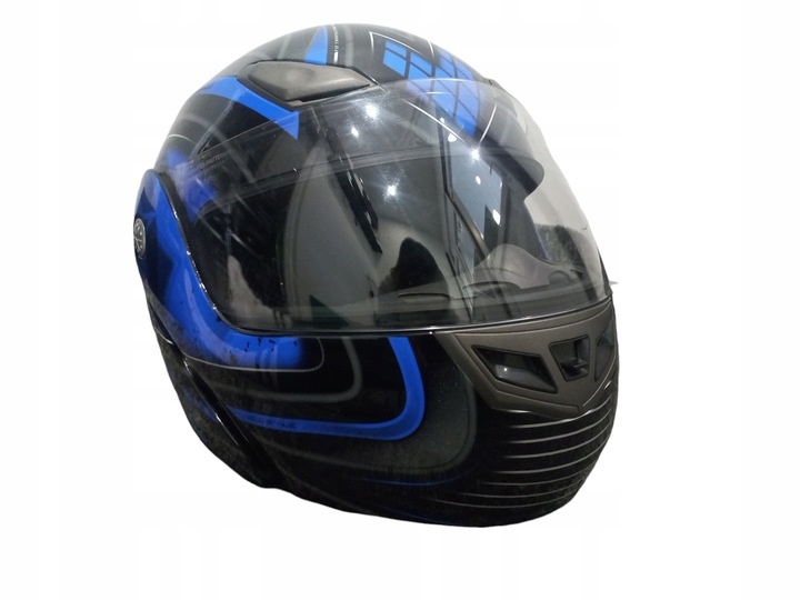 Výklopná prilba na moto Dak Helmet L