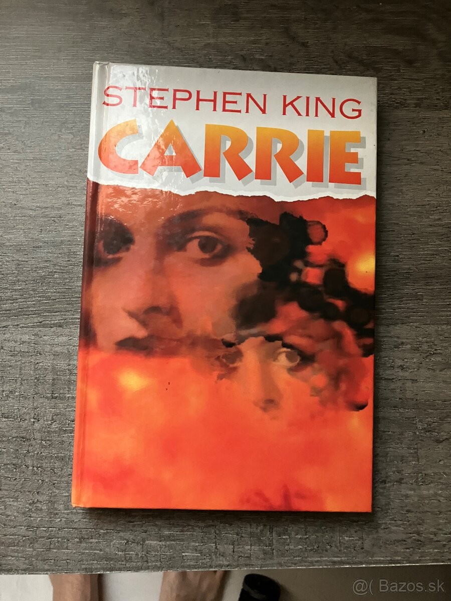 Stephen King Carrie (SK)