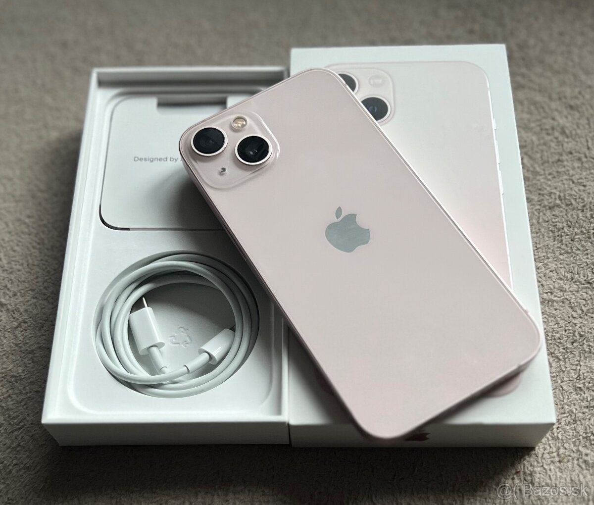 iPhone 13 pink 256GB