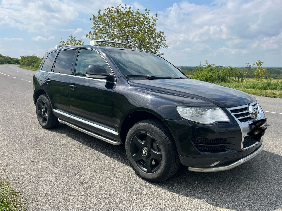 Touareg 3.0 tdi