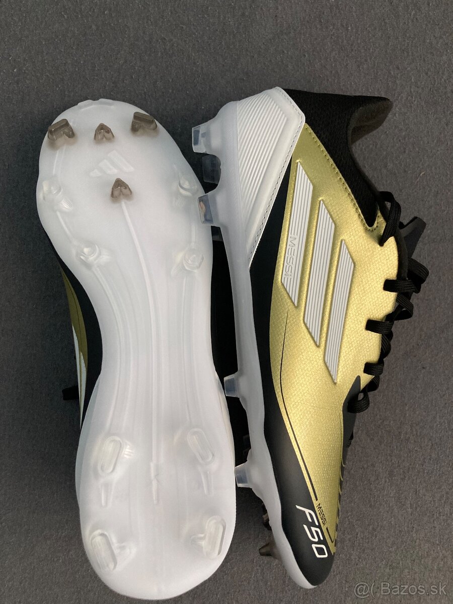 Kopačky ADIDAS F50 - UK 7,5