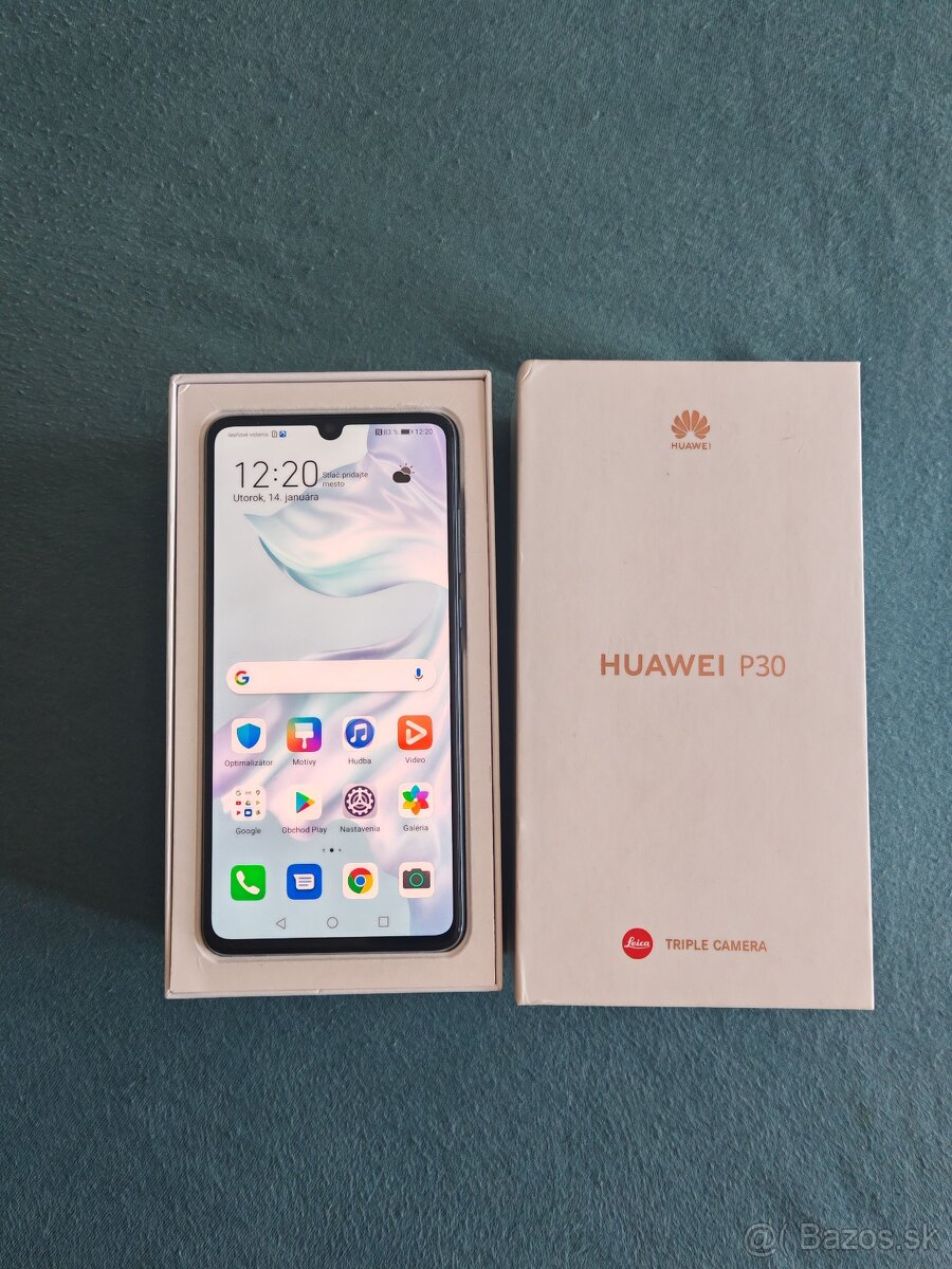 Huawei p30