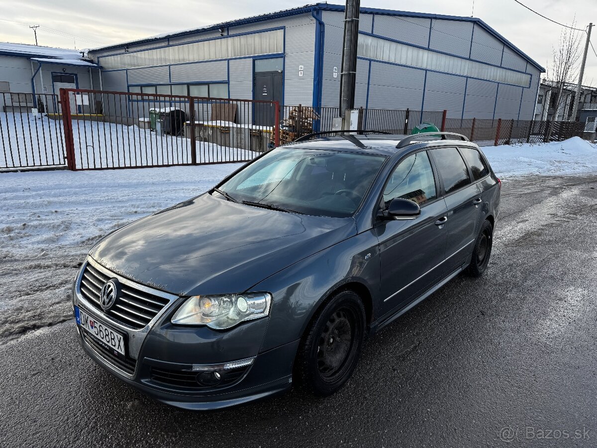 Volkswagen passat 2.0 combi