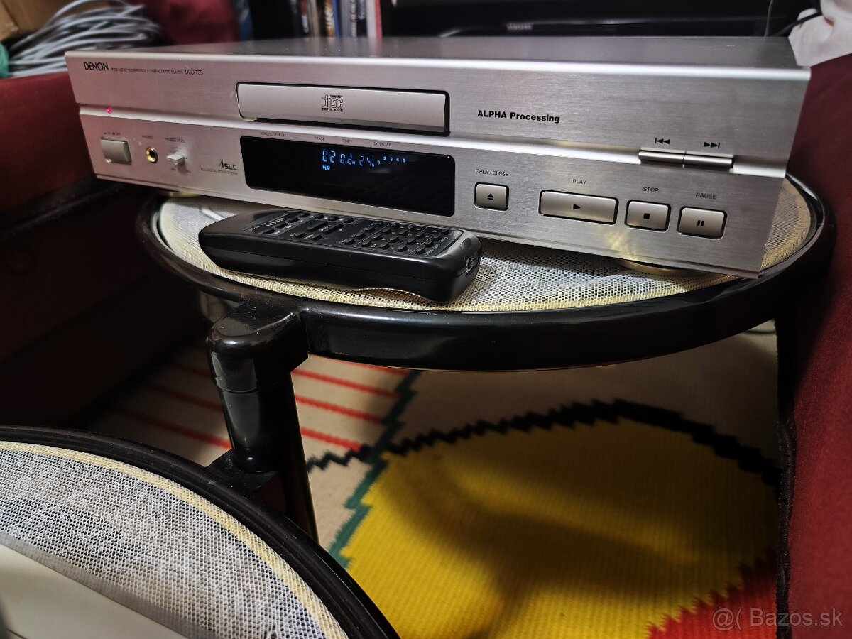 Denon DCD 735 CD prehrávač