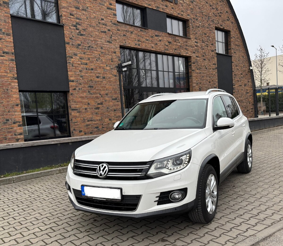 VW Tiguan 2.0 CR TDI 4x4 Sport