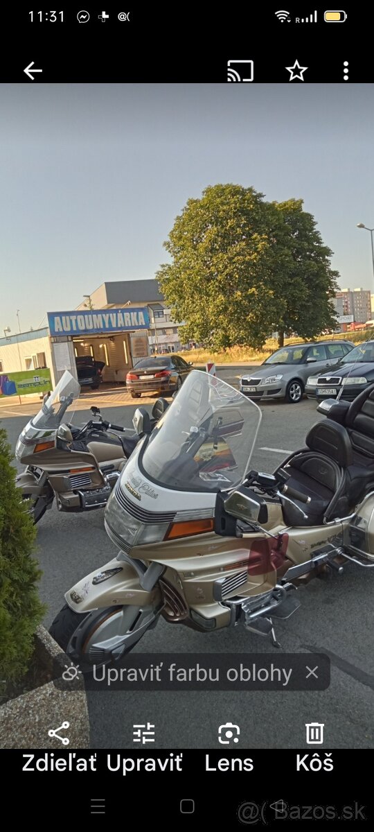 Goldwing 1500 GL