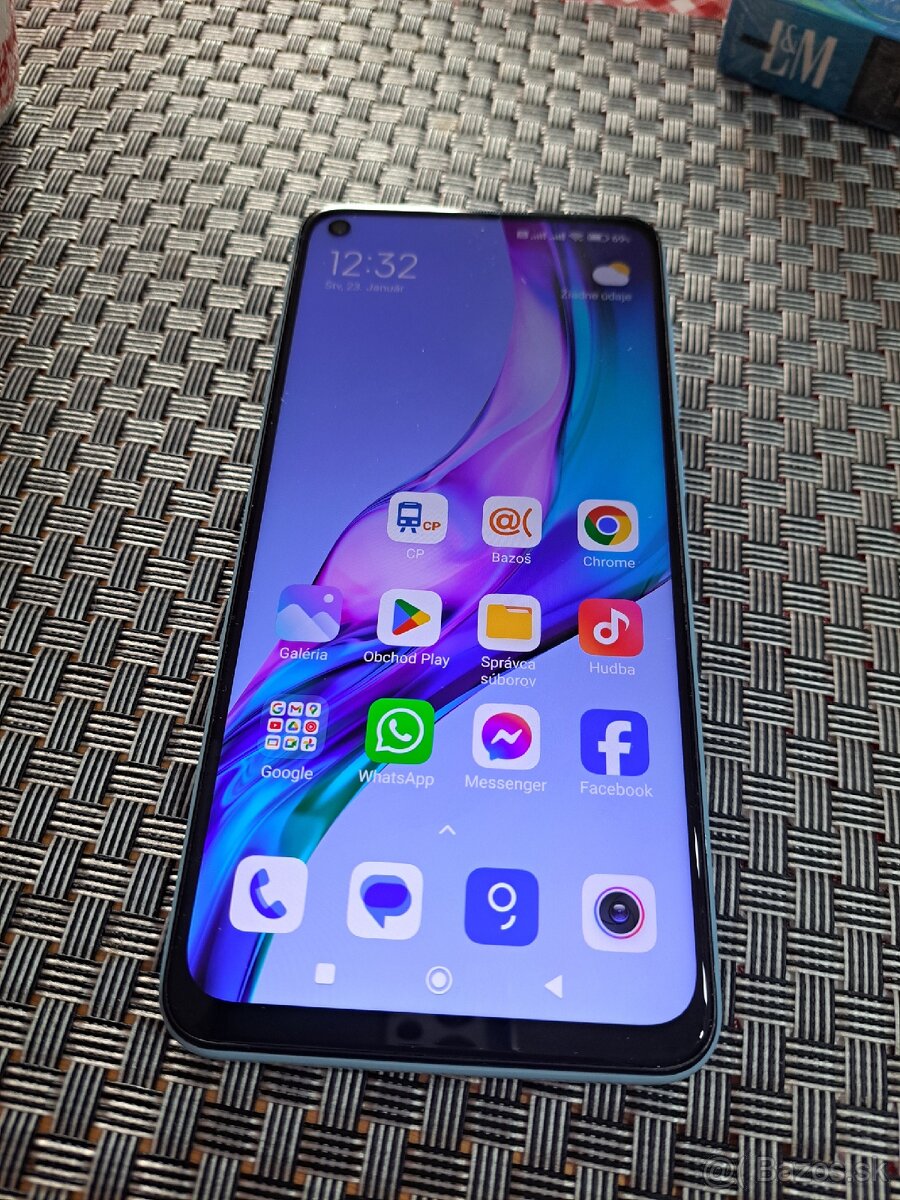 Xiaomi Redmi Note 9