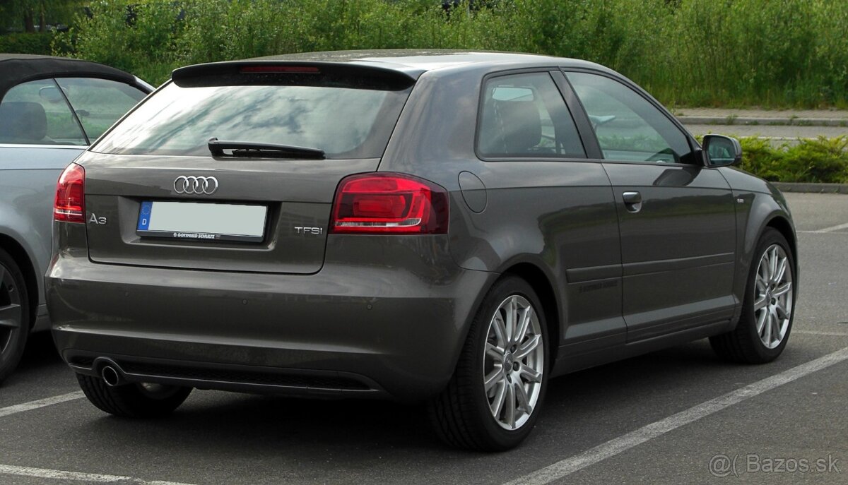 Audi A3 cupe