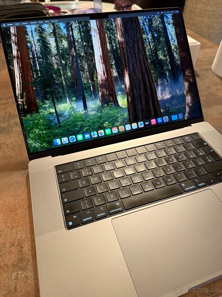 MACBOOK PRO M2 16", 16GB, 512GB