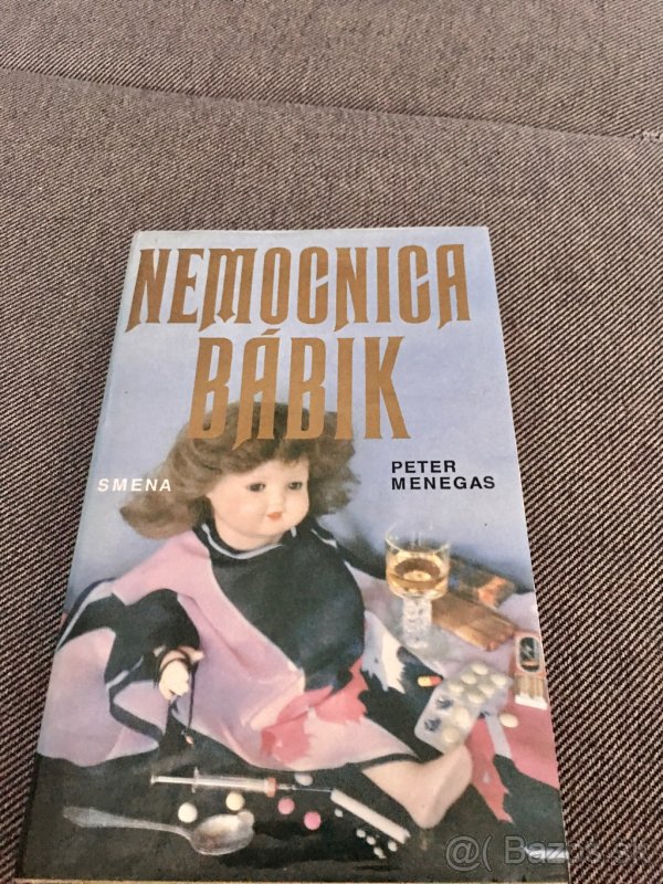 PETER MENEGAS-NEMOCNICA BABIK