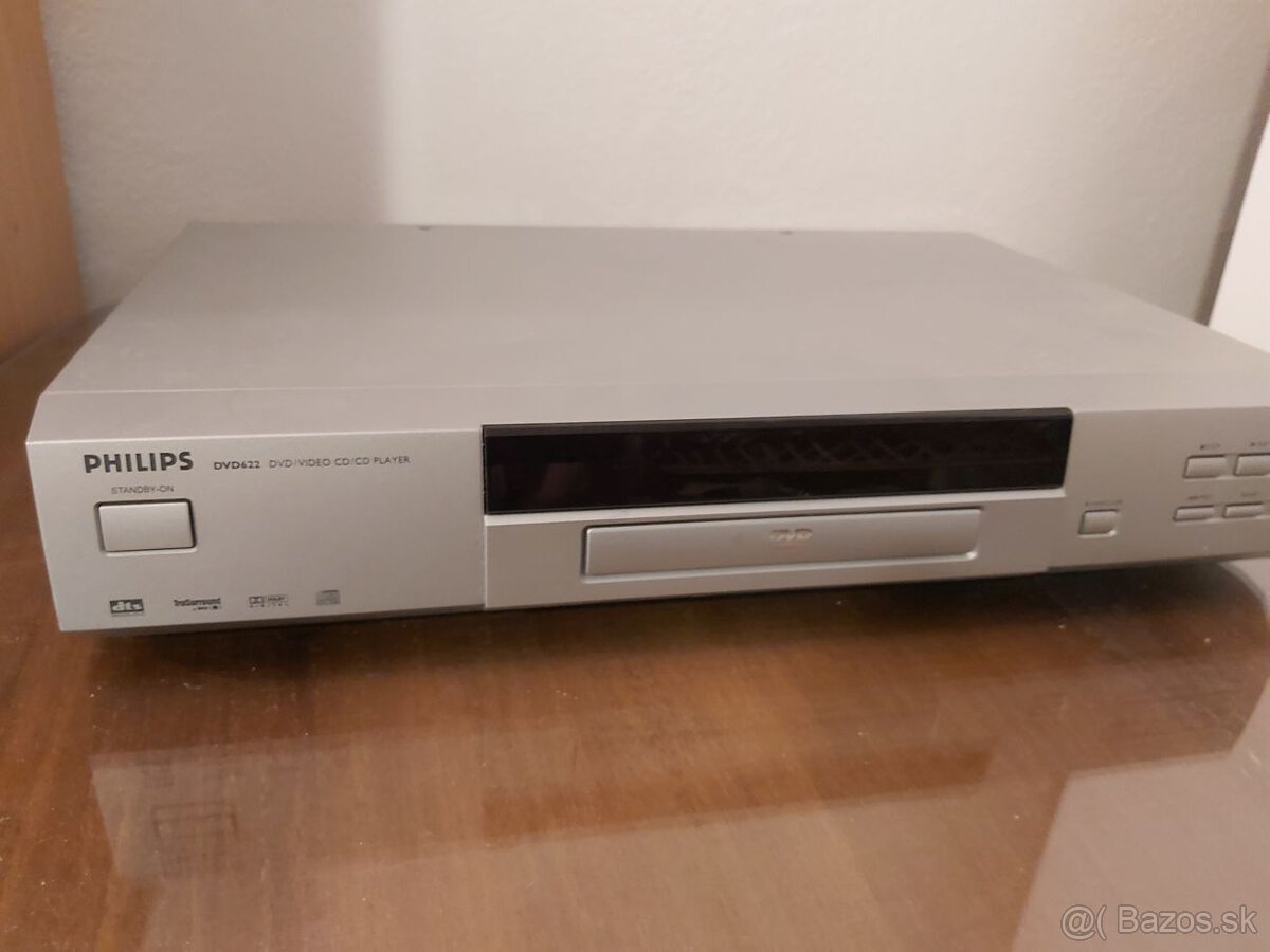 DVD player Philips 622