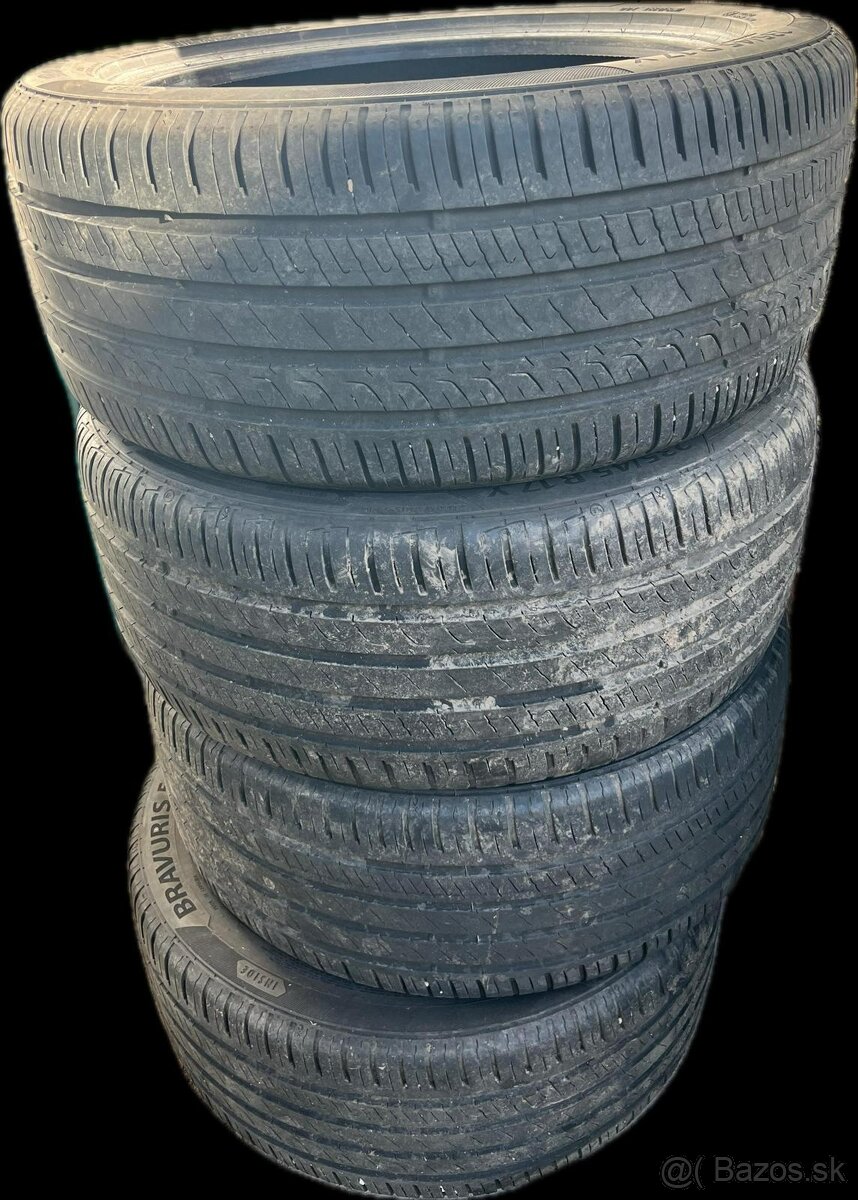 Letné pneu 235/45 R17 Y