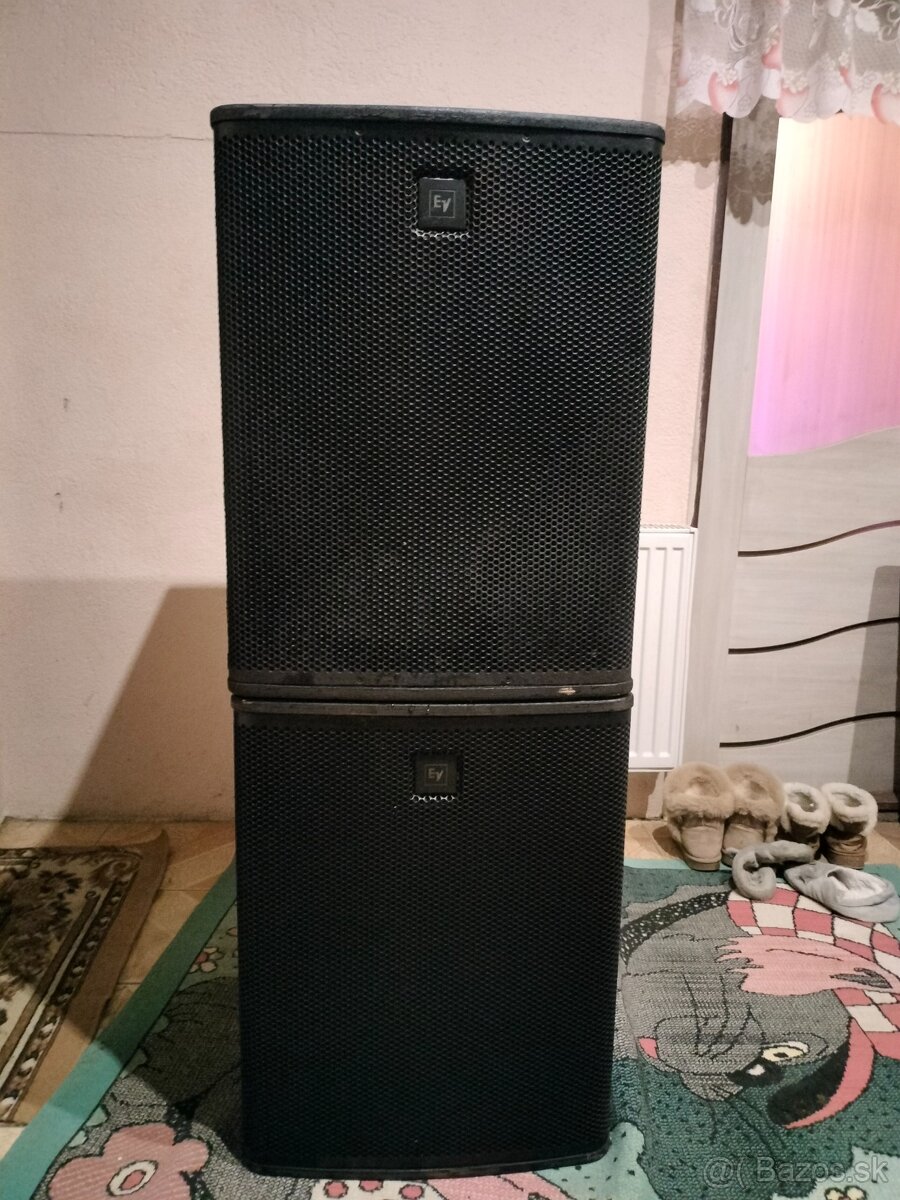 Elektro voice ELX 118