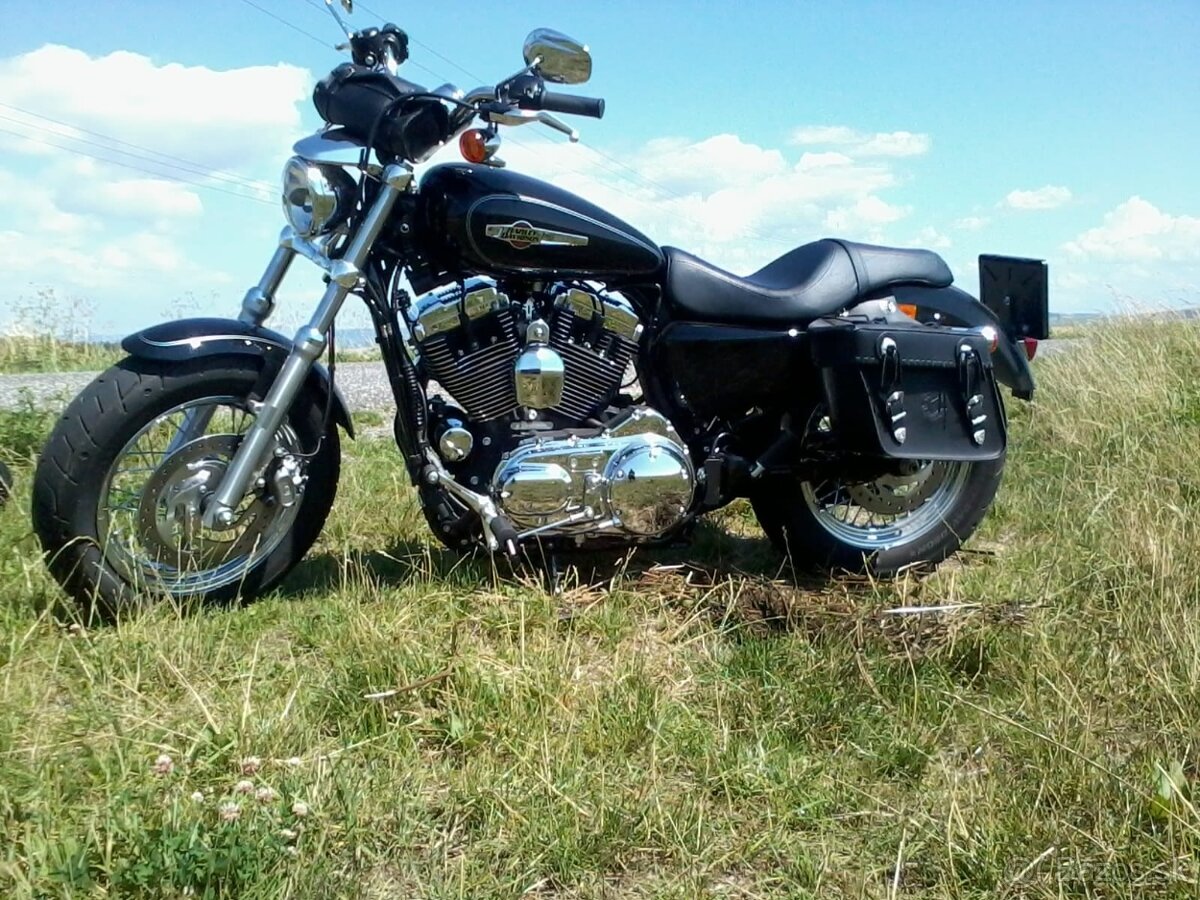 Harley davidson 1200 sportster