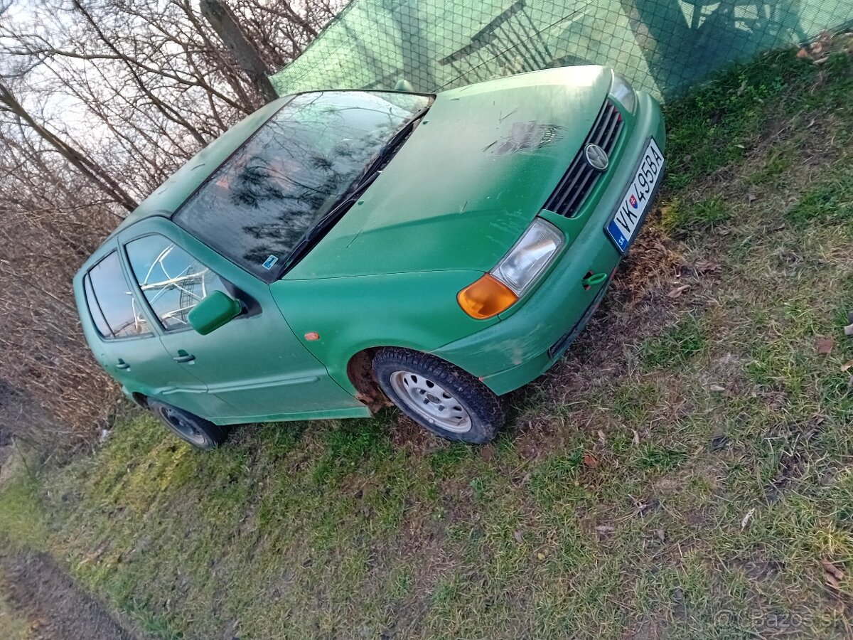 Predam  Volkswagen Polo