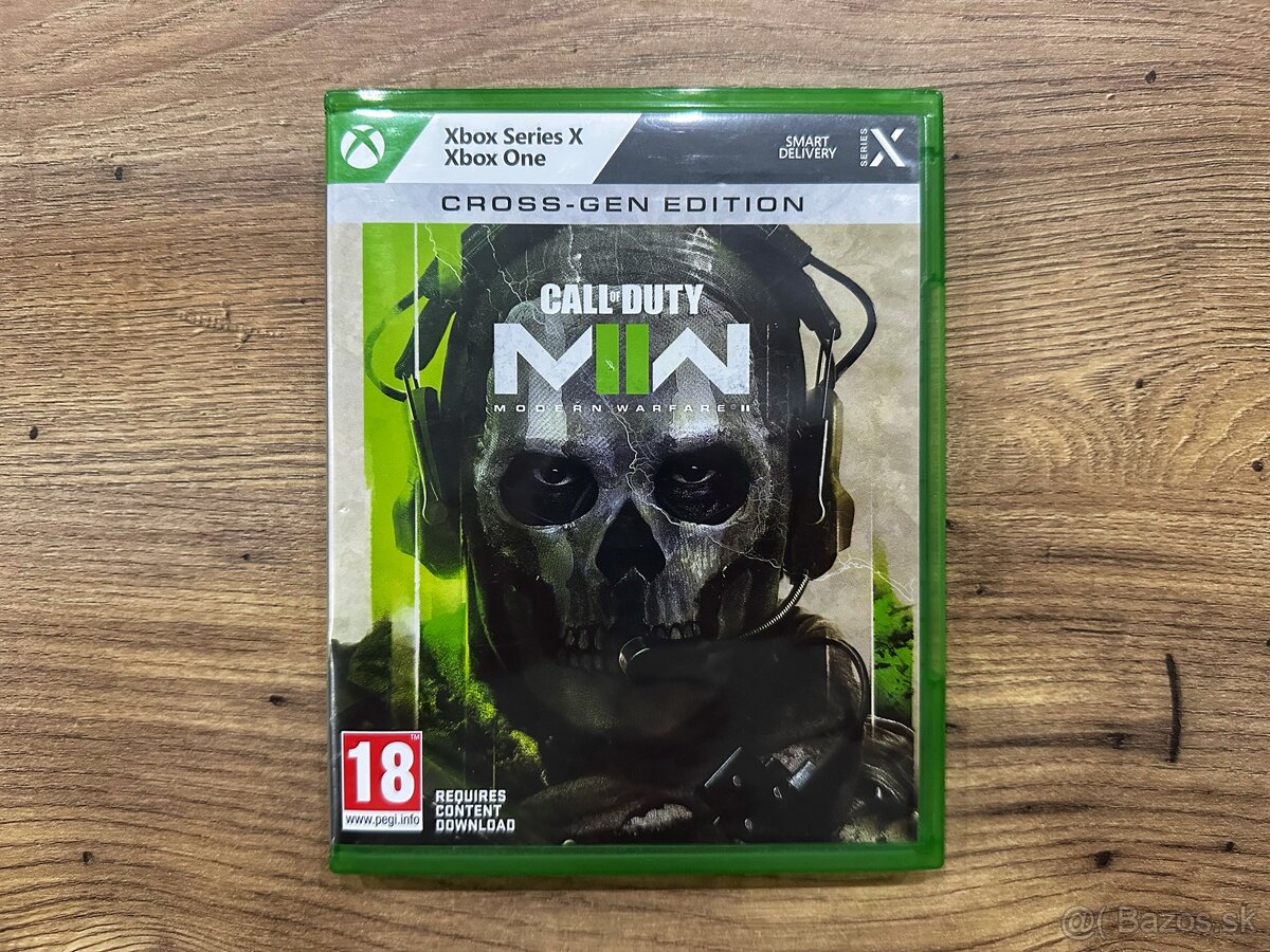 Call of Duty Modern Warfare 2 | XBOX ONE a Series X