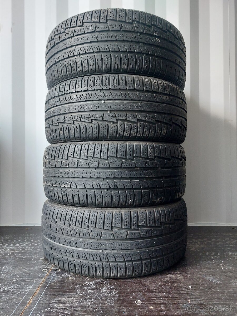 Zimné pneumatiky 225/45R18 Nokian