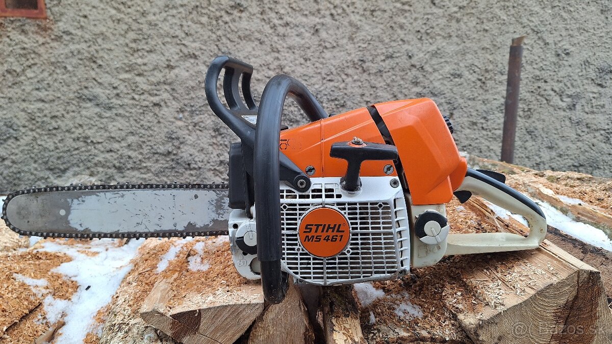 Stihl ms 461