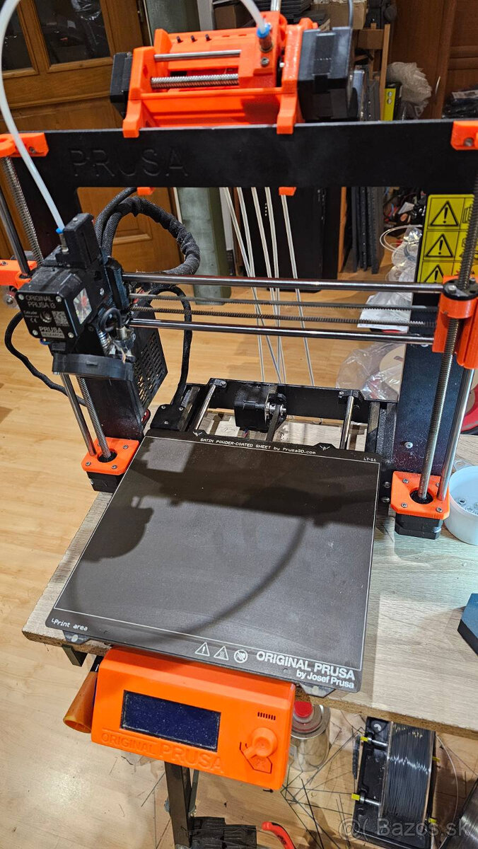 PREDAM PRUSA MK3S_+_MMU2