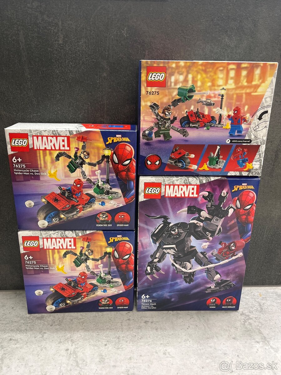 Lego - MARVEL 76275