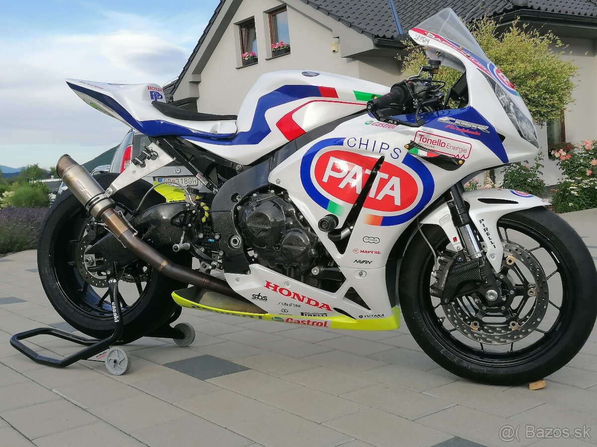 Honda CBR 1000RR