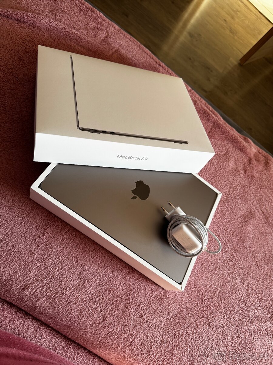 Predám MacBook Air 256 GB