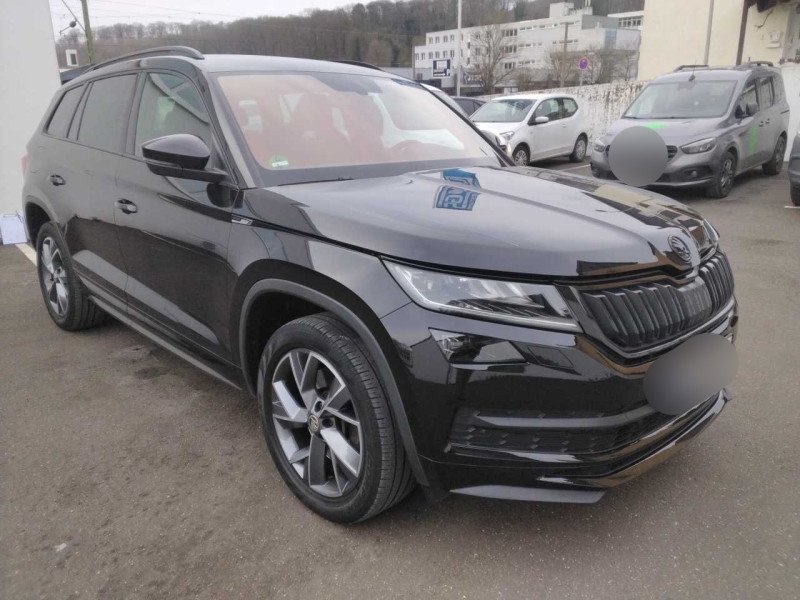 Škoda Kodiaq 2.0 TDI Sportline DSG 4x4